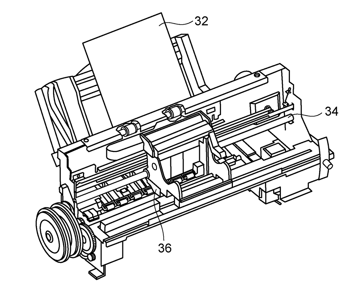 Inkjet printing method and inkjet printing apparatus