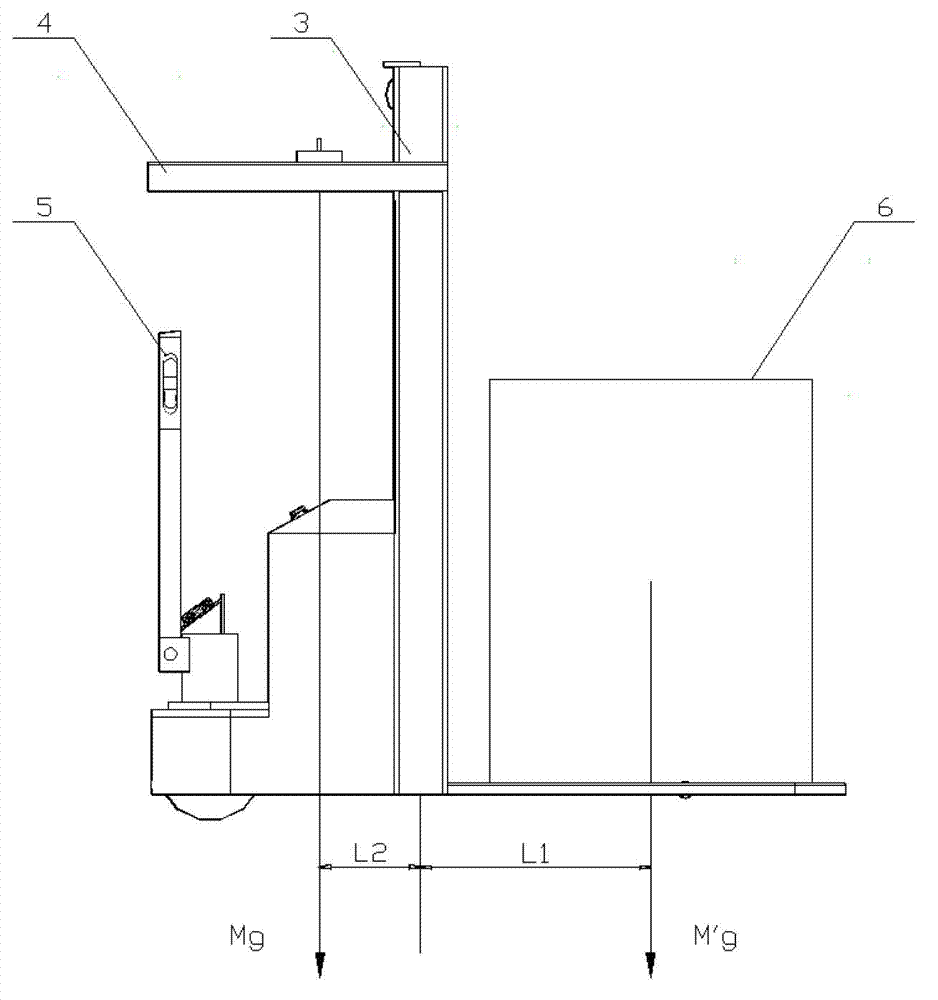 Stacker and operating method thereof