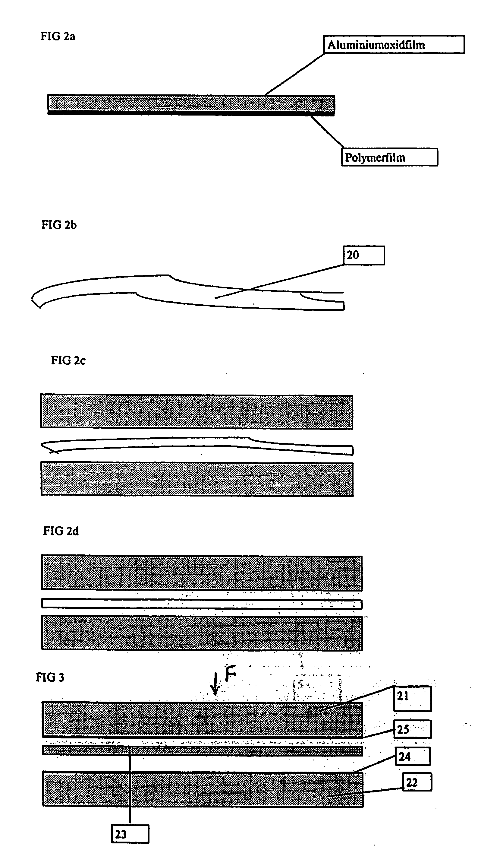 Method for producing a pressure sensor for detecting small pressure differences and low pressures