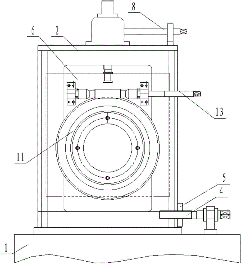 Deformation correcting device for welded tubes
