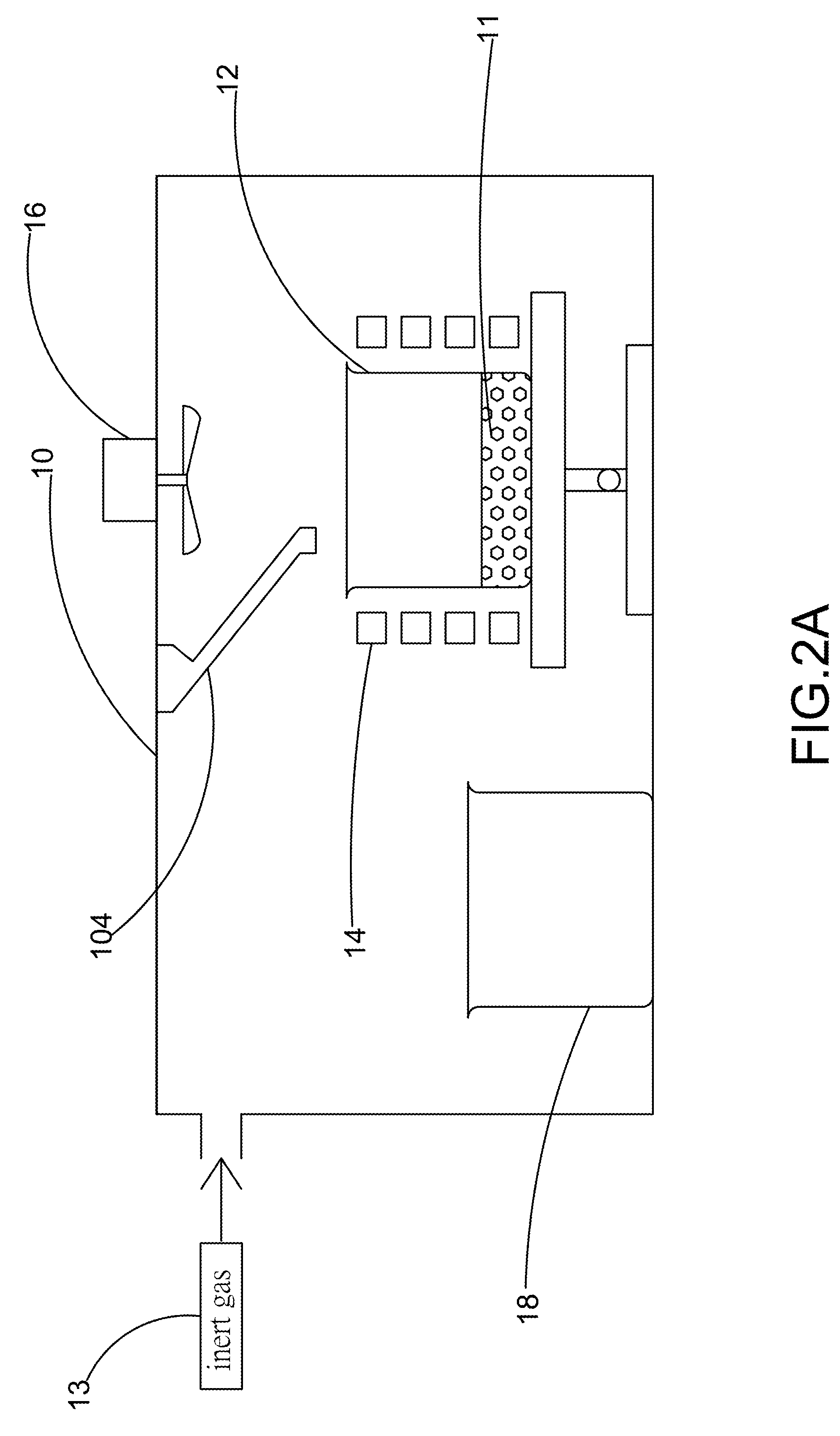 Apparatus for Continuously Manufacturing Stoichiometric Mg2Ni Hydrogen Storage Compound