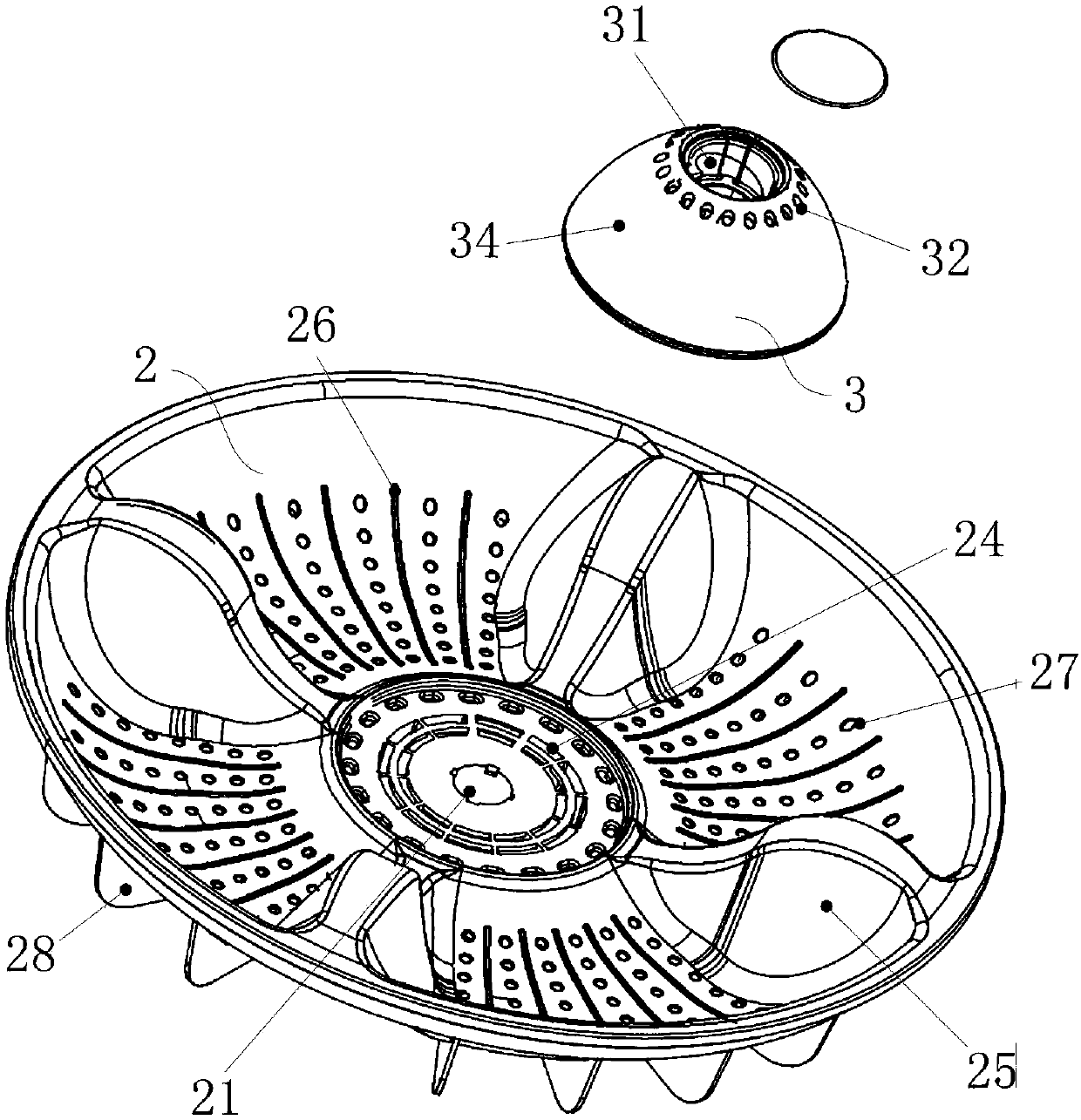 Impeller assembly