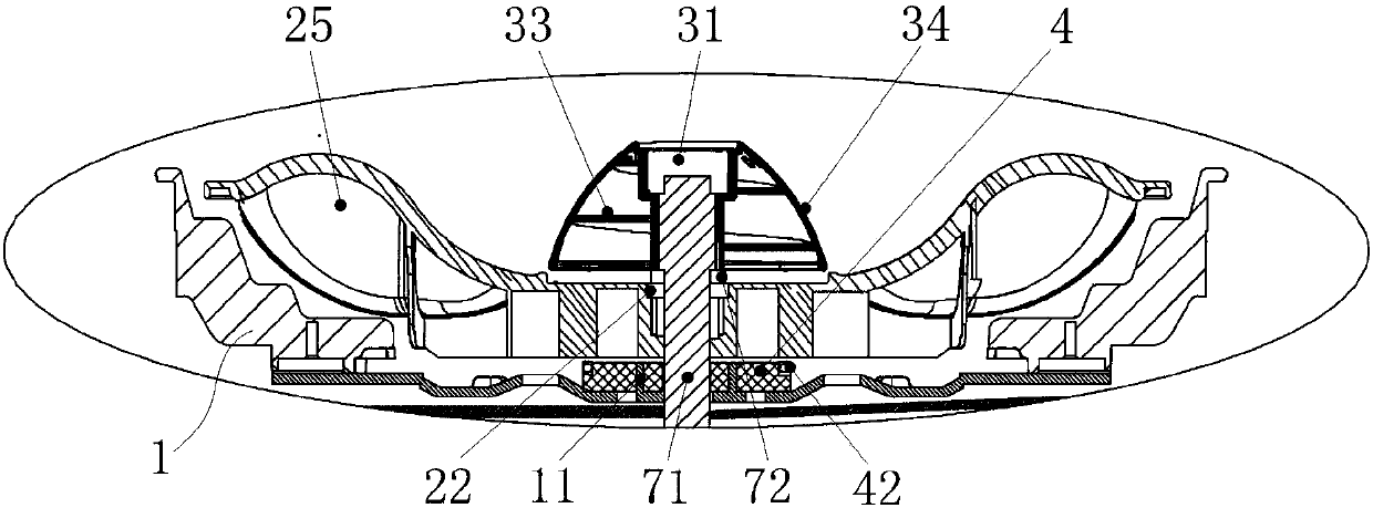 Impeller assembly