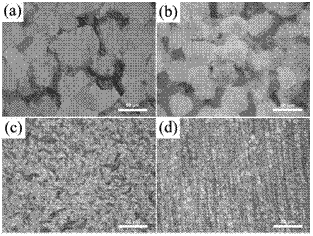 Degradable rare earth magnesium alloy medical biomaterial and preparation method thereof