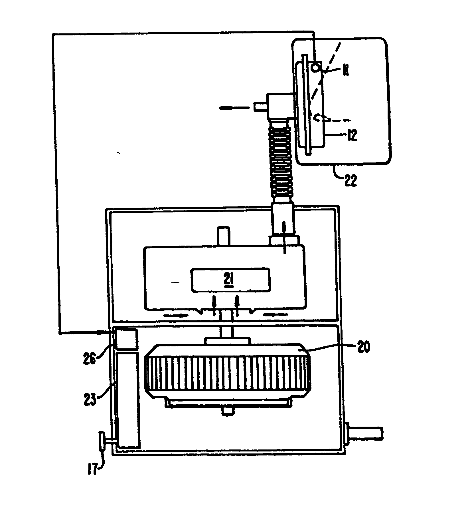 Method and apparatus useful in the diagnosis of obstructive sleep apnea of a patient