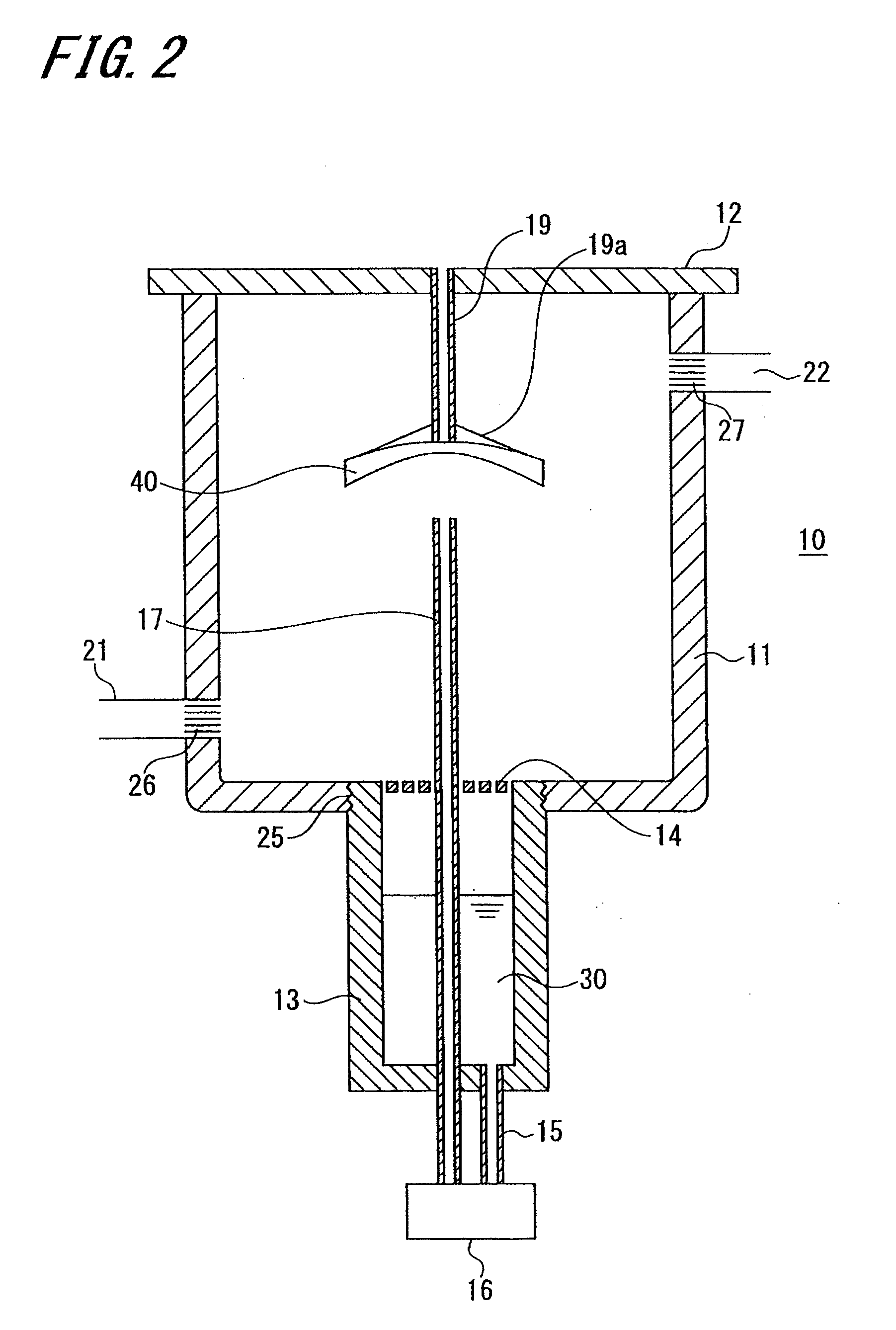 Coater and method of manufacturing plastic lens
