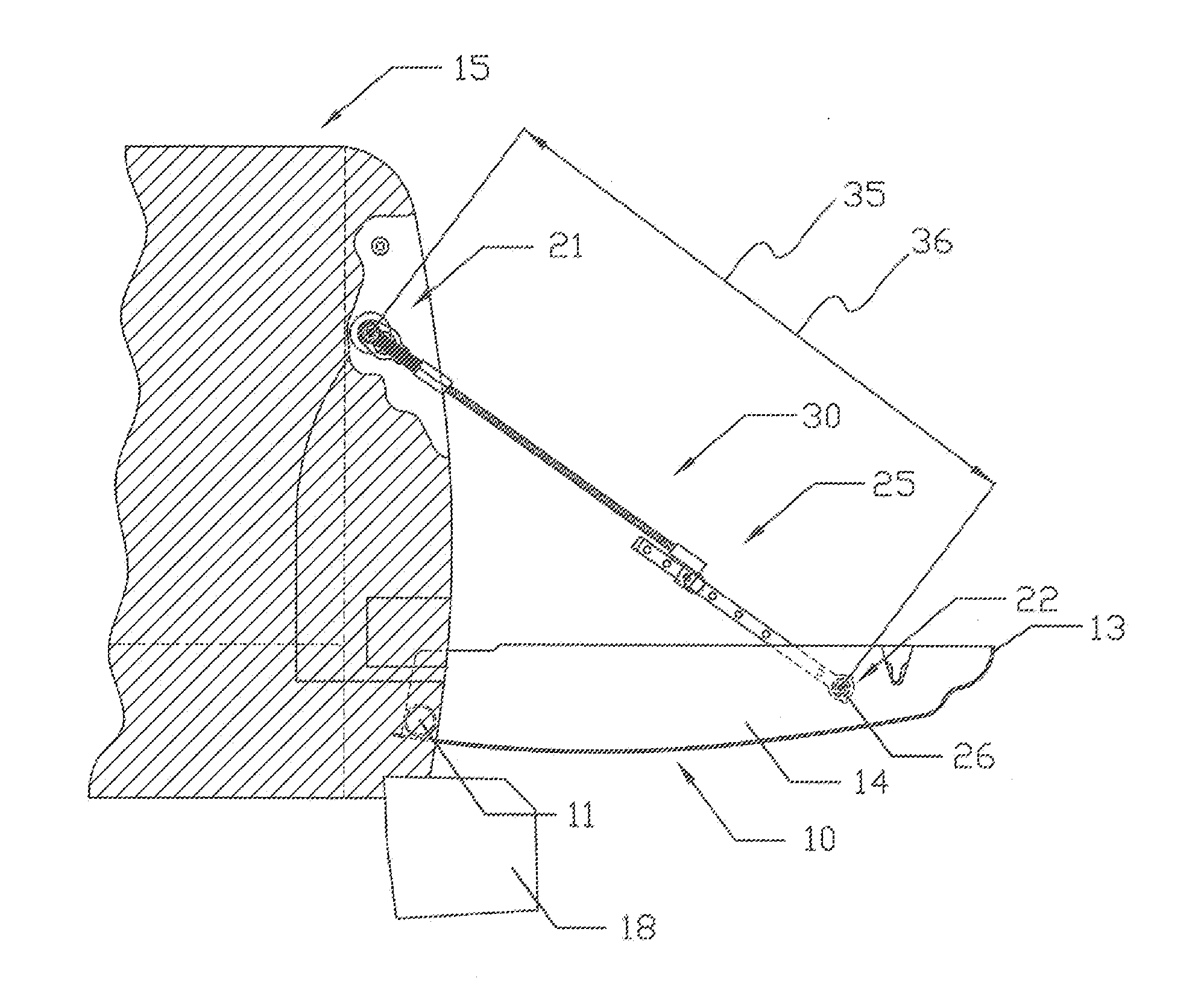 Multi-position tailgate support Apparatus and Method