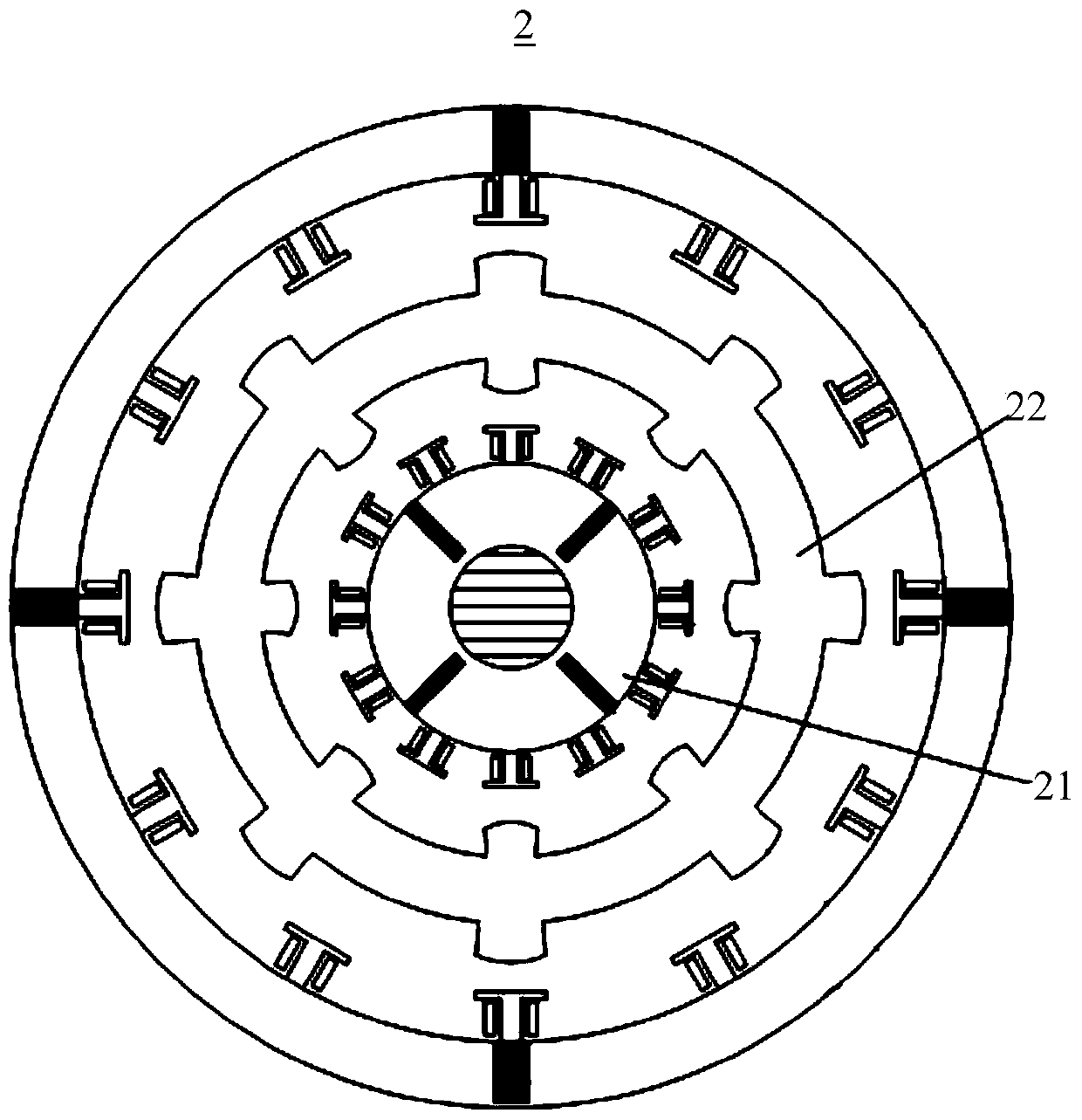 pulsator washing machine and control method thereof