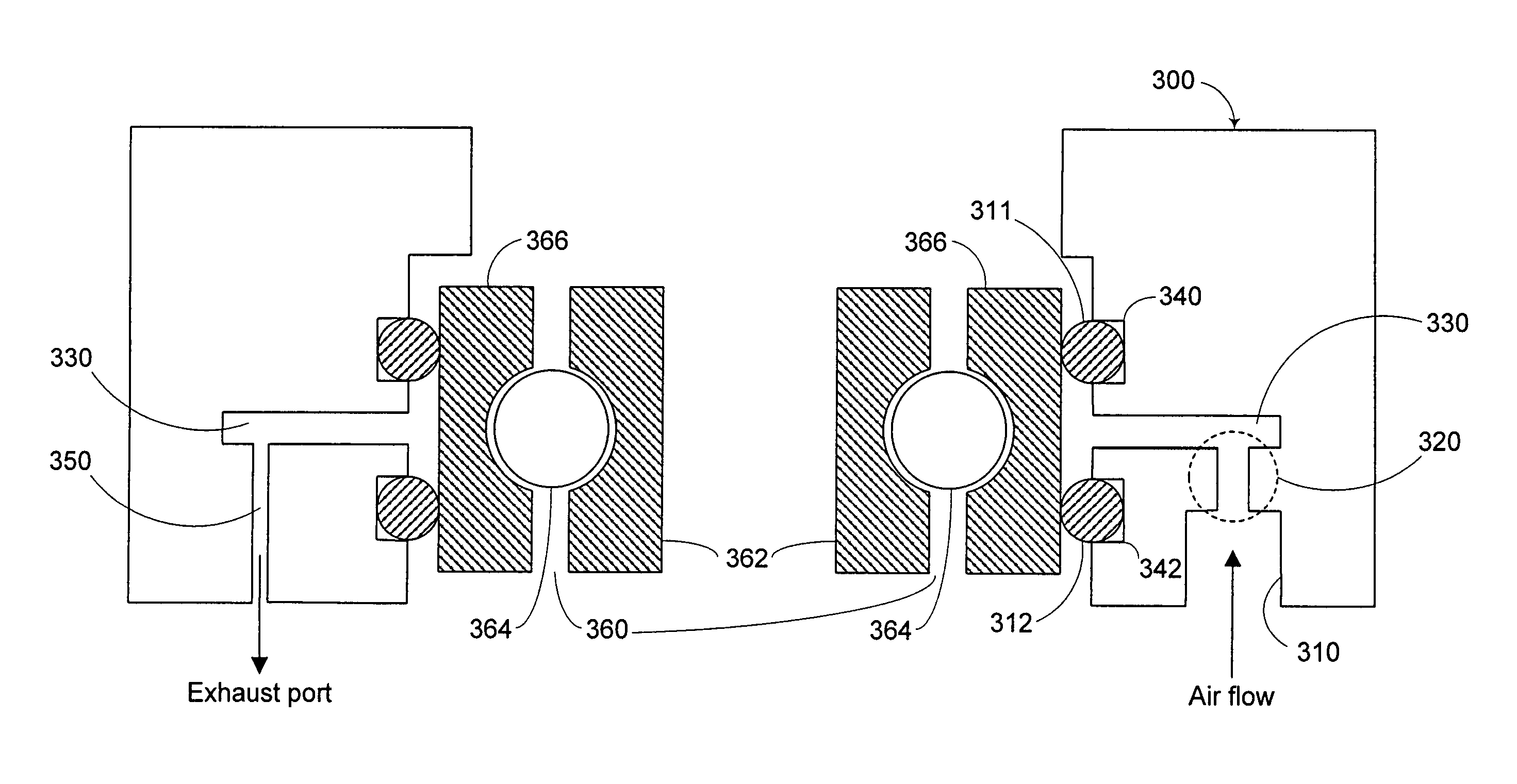 Systems and methods for cooling bearings