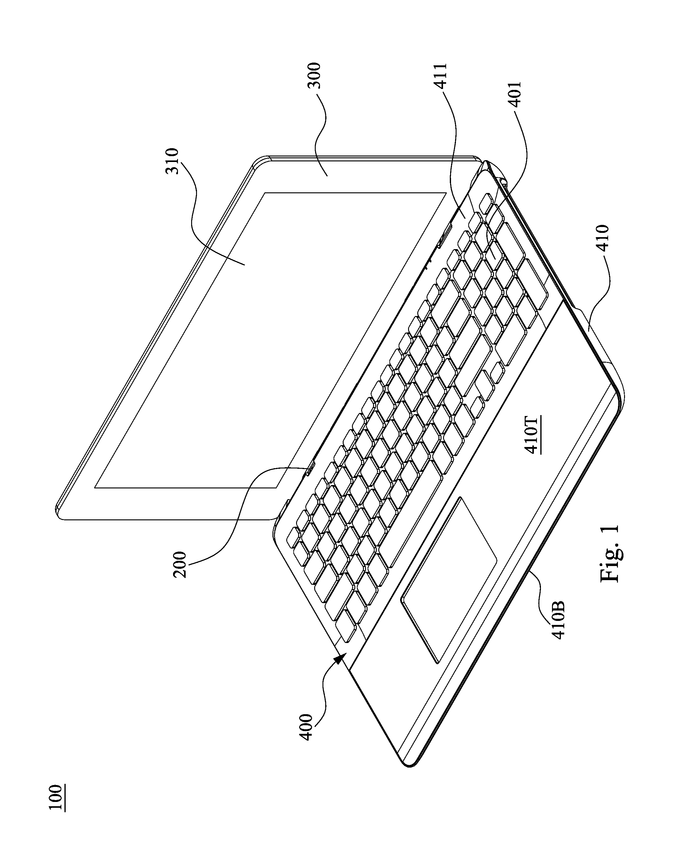 Electrical device having thermal isolation function