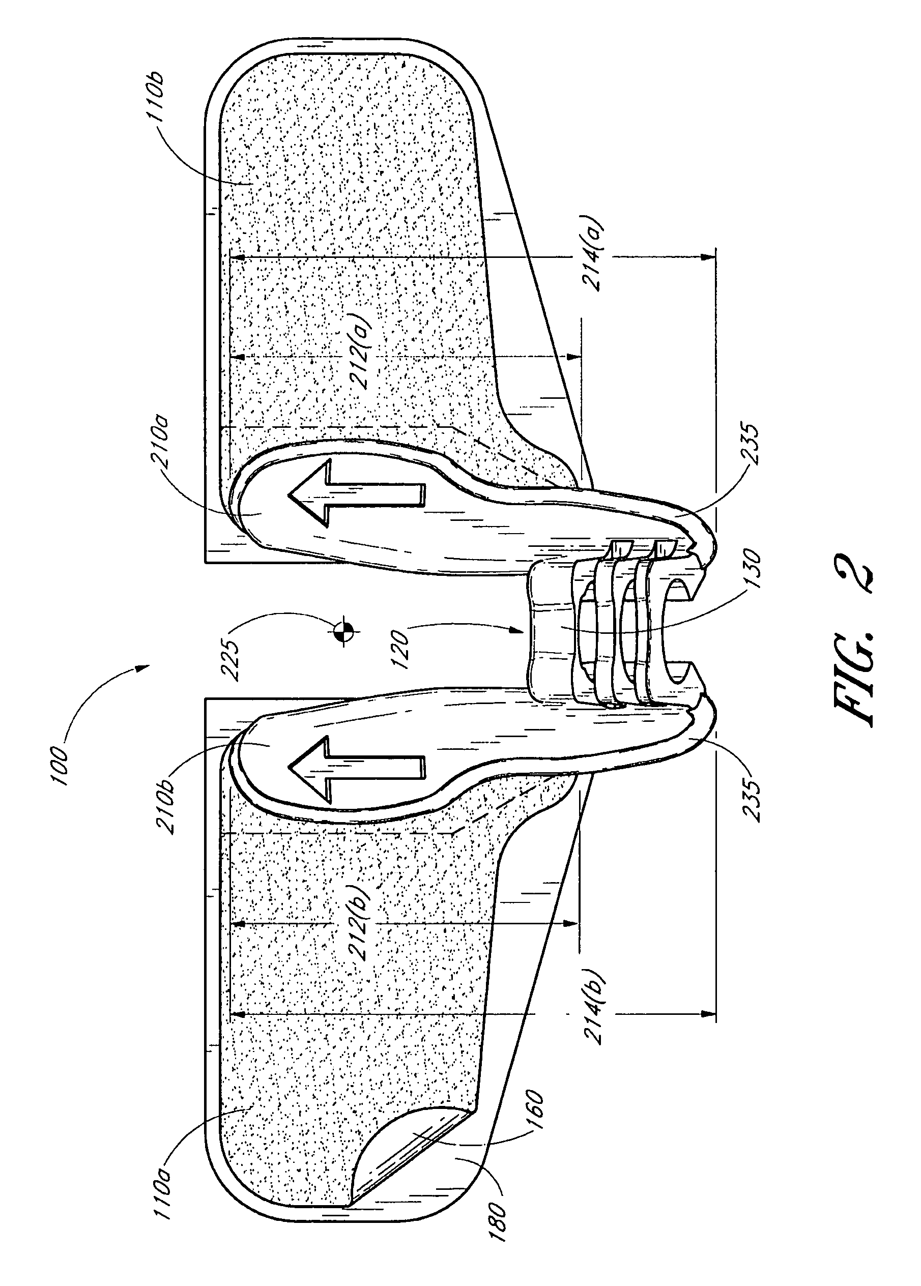 Anchoring system for use with neonates