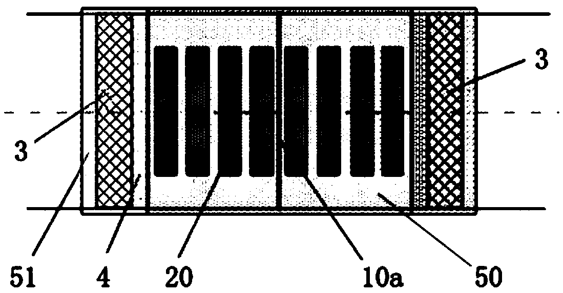 Method for guaranteeing uniformity of heat treatment of large-diameter thick-wall pipe weld