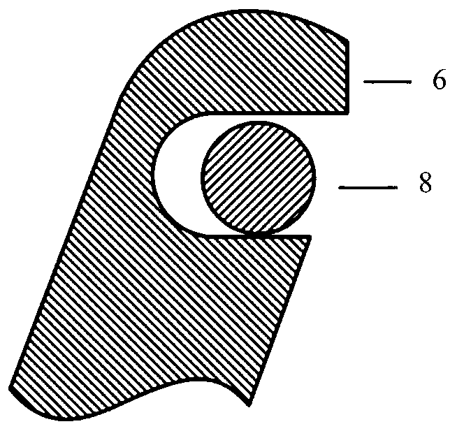 Separation Mechanism for Hypersonic Inlet Shield