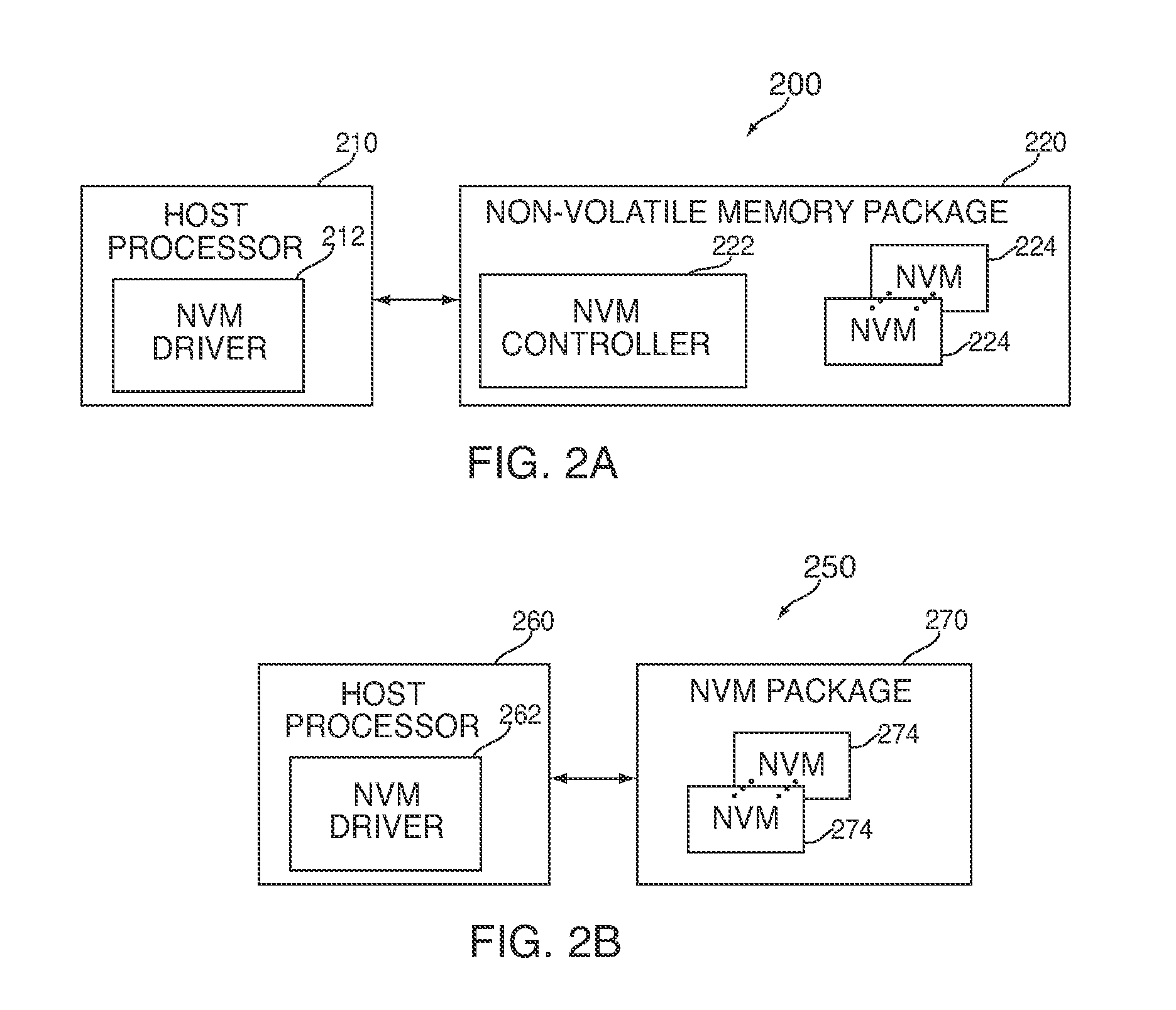 Methods and systems for monitoring write operations of non-volatile memory