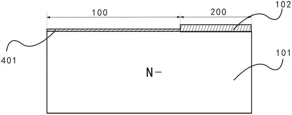 A method of manufacturing an insulated gate bipolar transistor