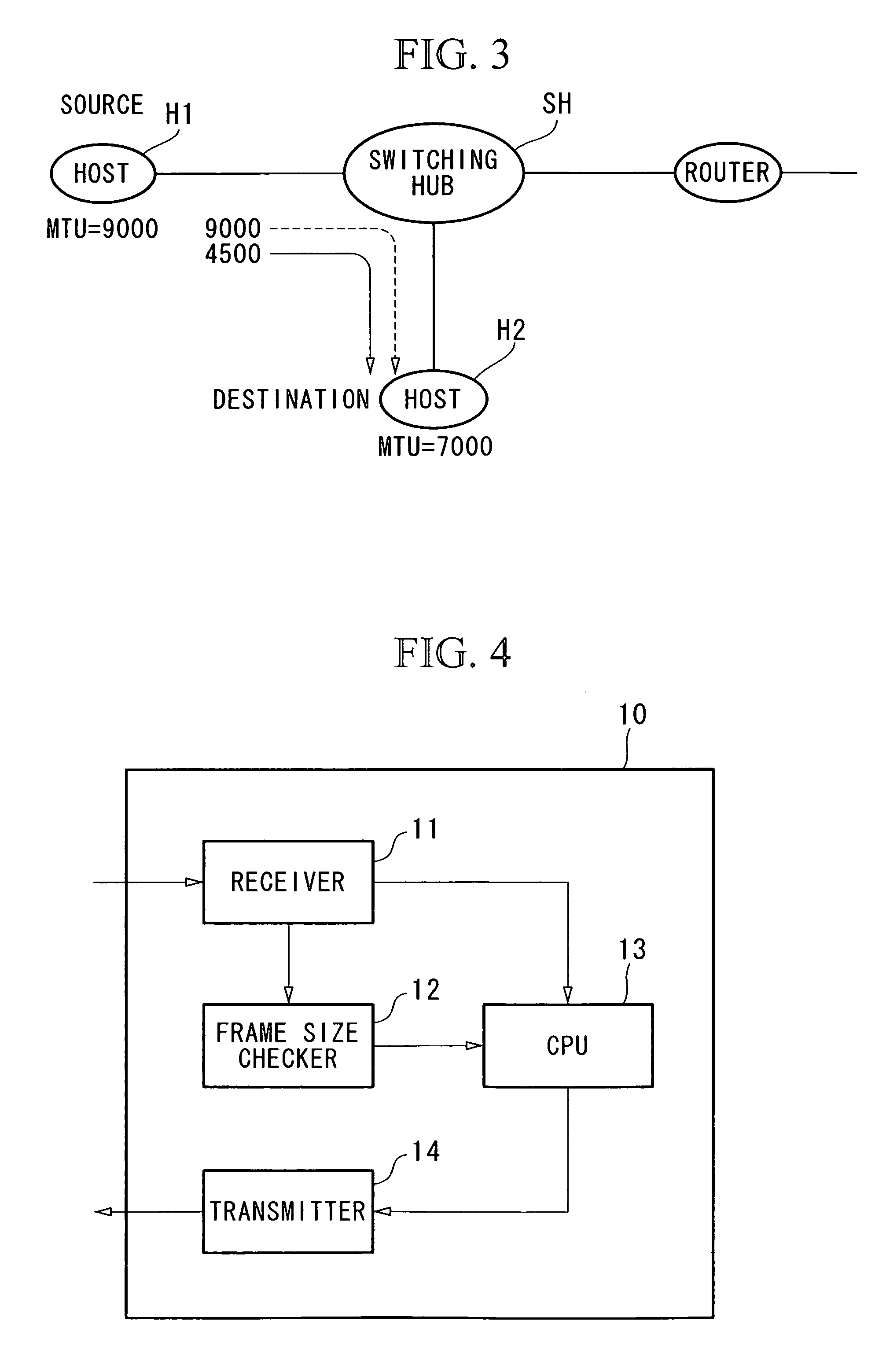 IP communication device and IP communication system therefor