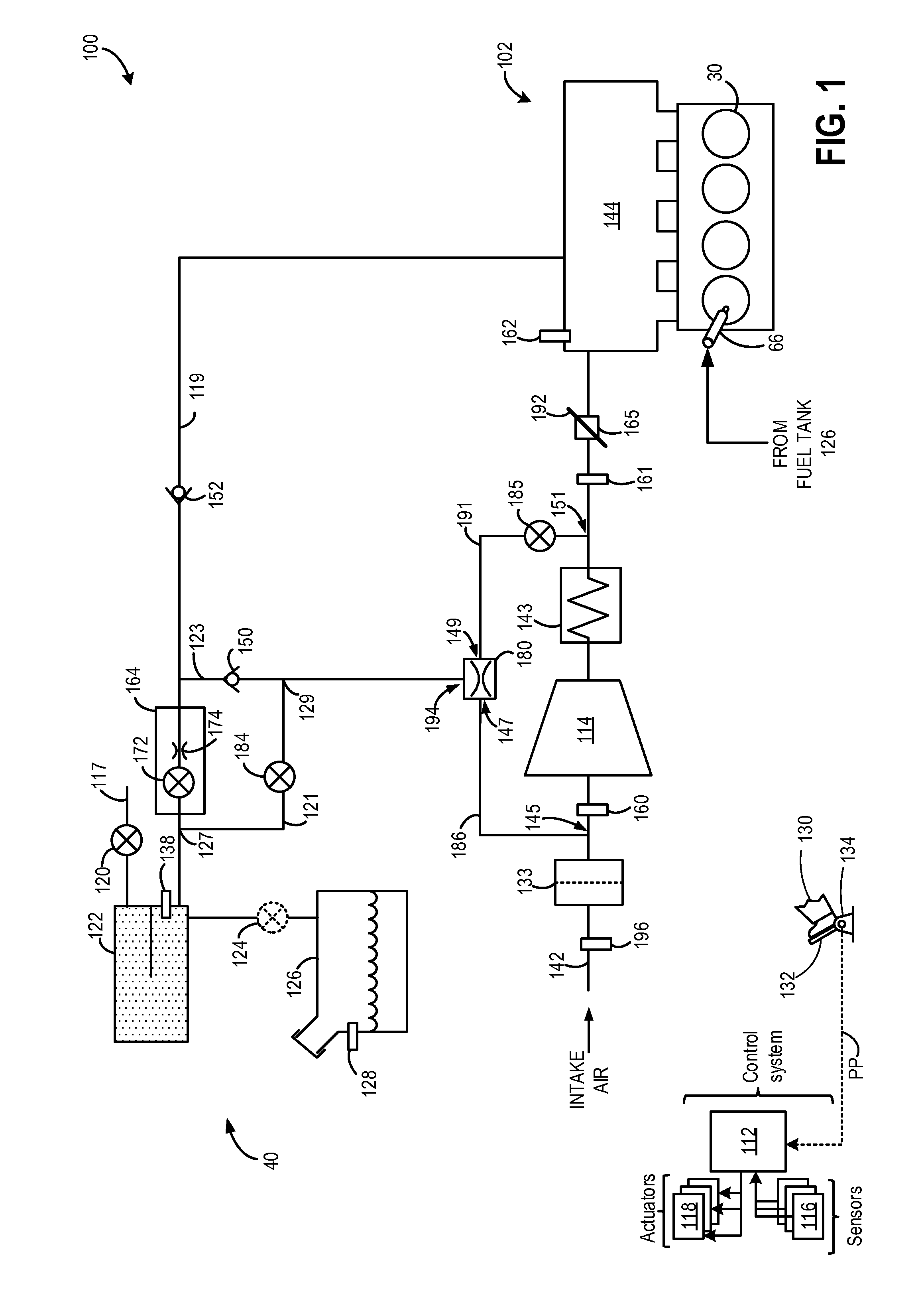 System and method for improving canister purging