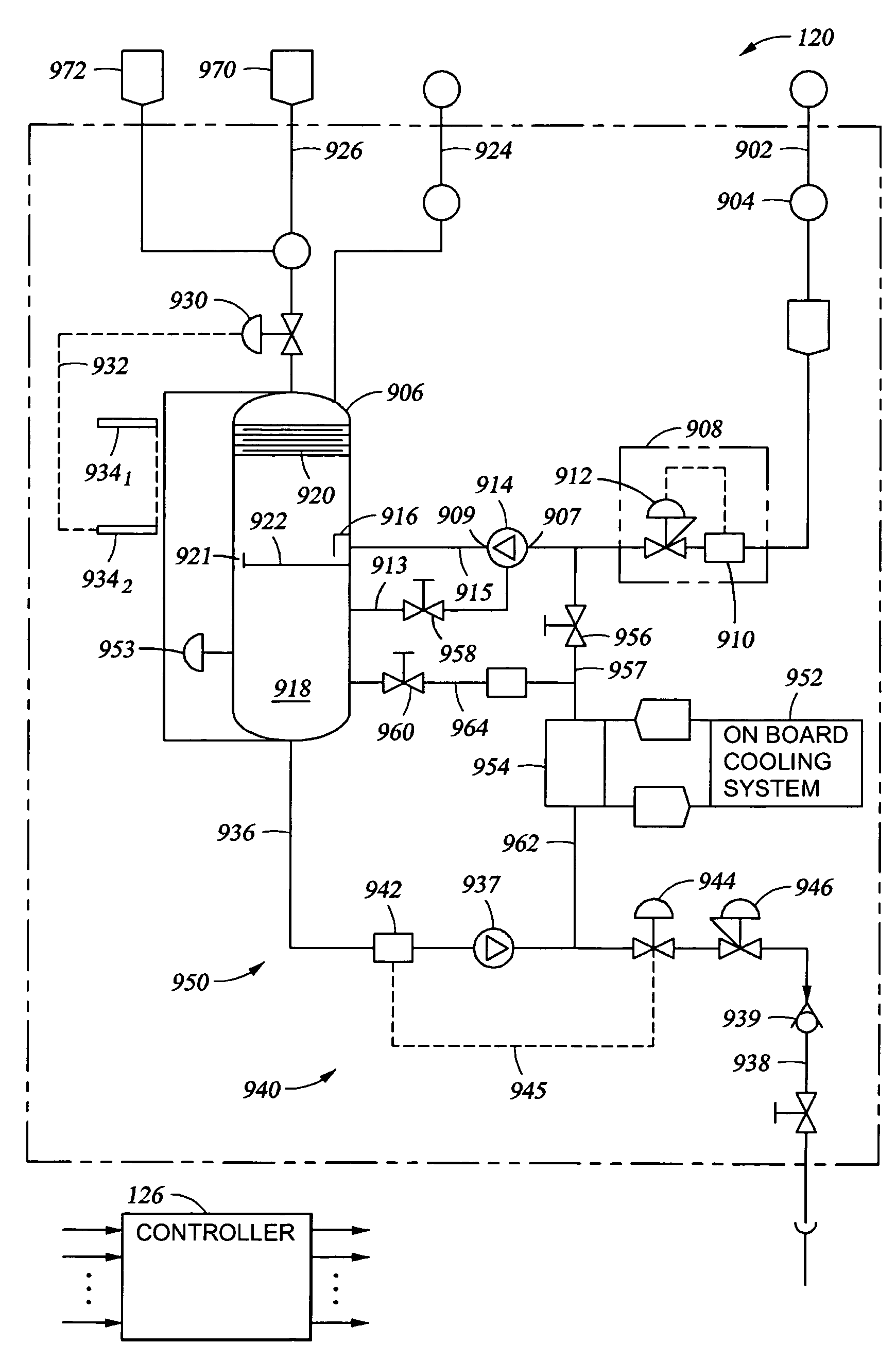 Systems and methods for managing fluids using a liquid ring pump