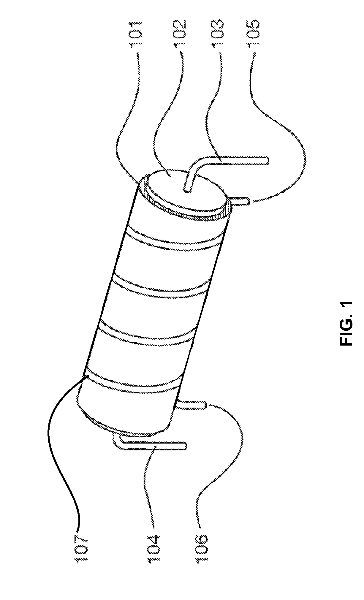 Method and Apparatus for an Integrated Antenna