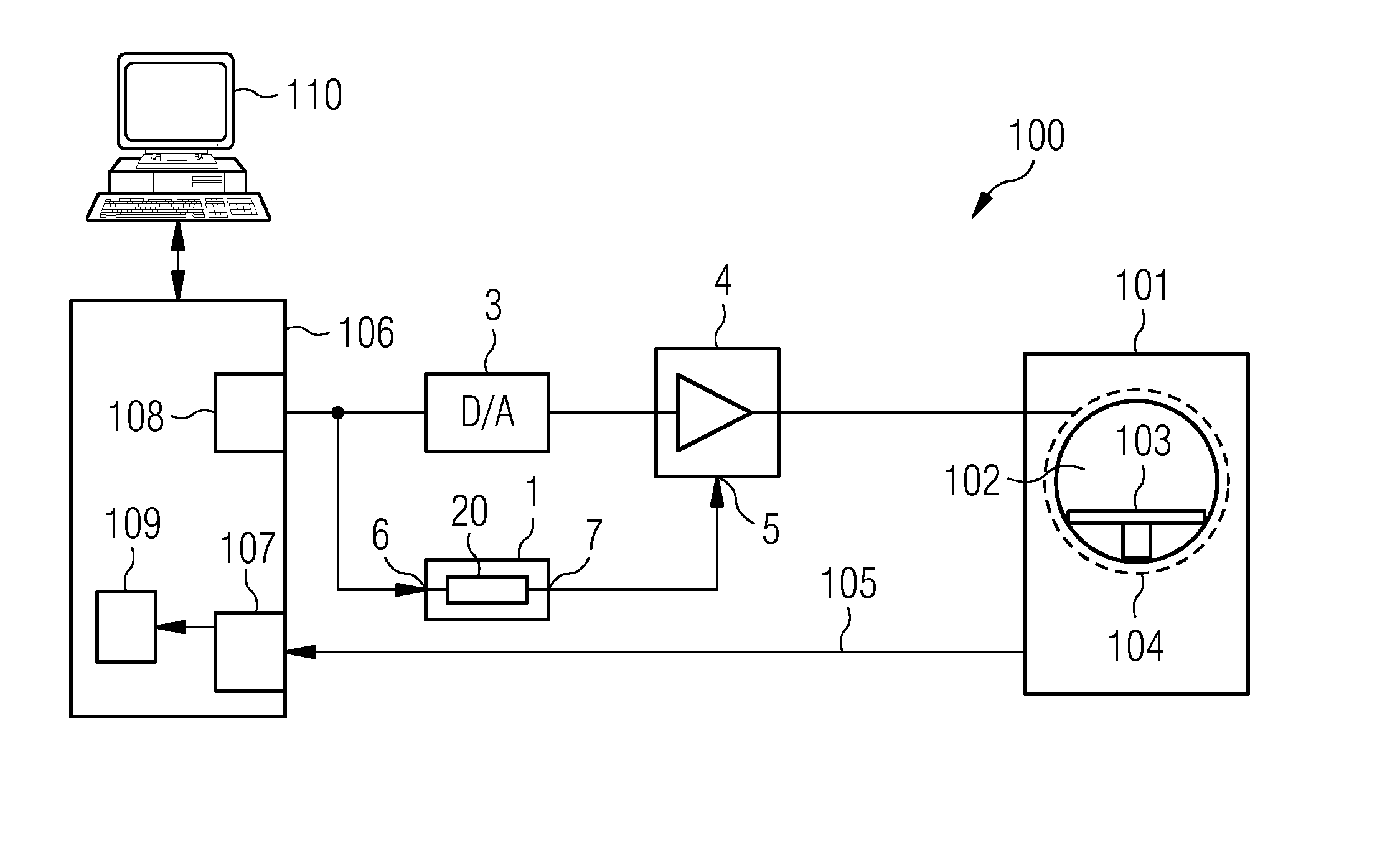 Method for Operating a Coil and a Monitoring Module