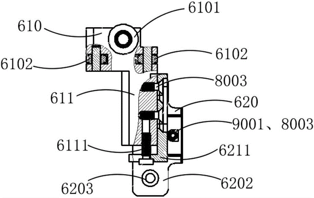 Sliding device