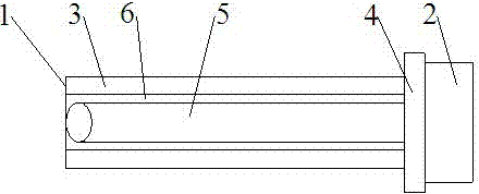 Waterproof connector