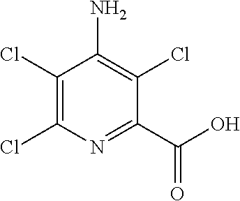 Synergistic weed control from applications of aminocyclopyrachlor and picloram