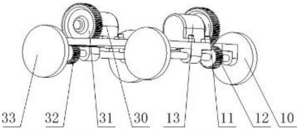 Spherical robot with jump function