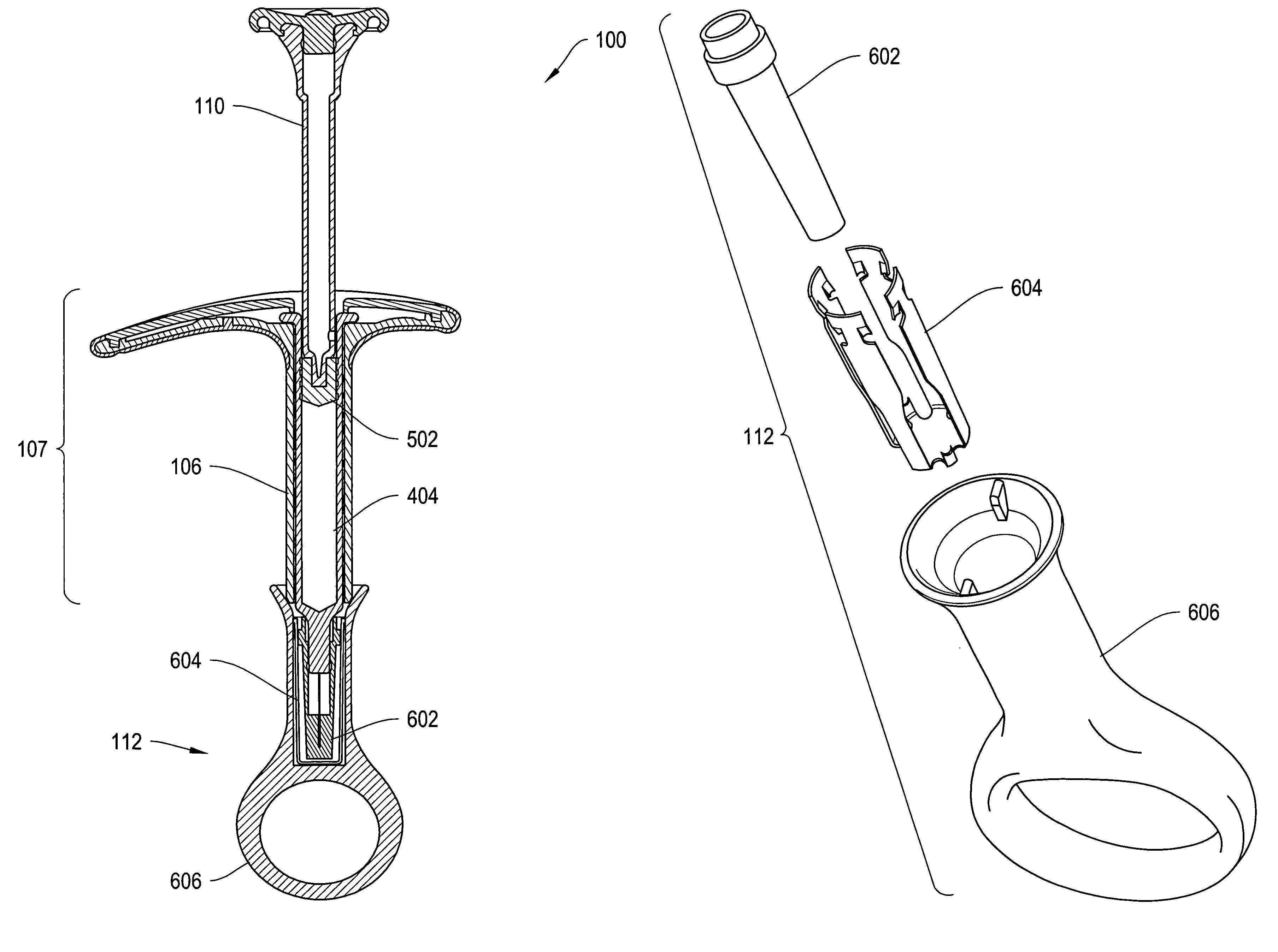 Systems and methods for administering medication