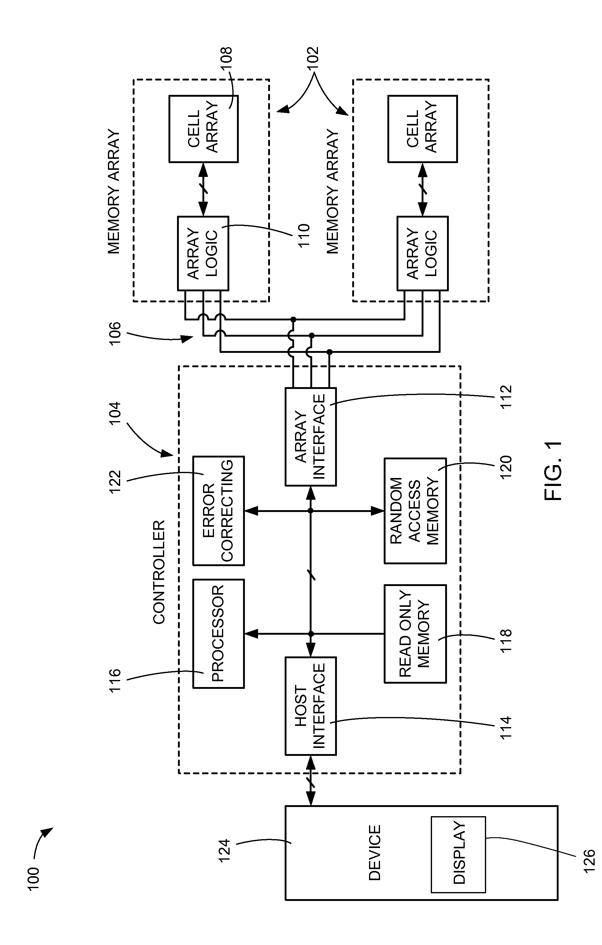 Memory system with tiered queuing and method of operation thereof