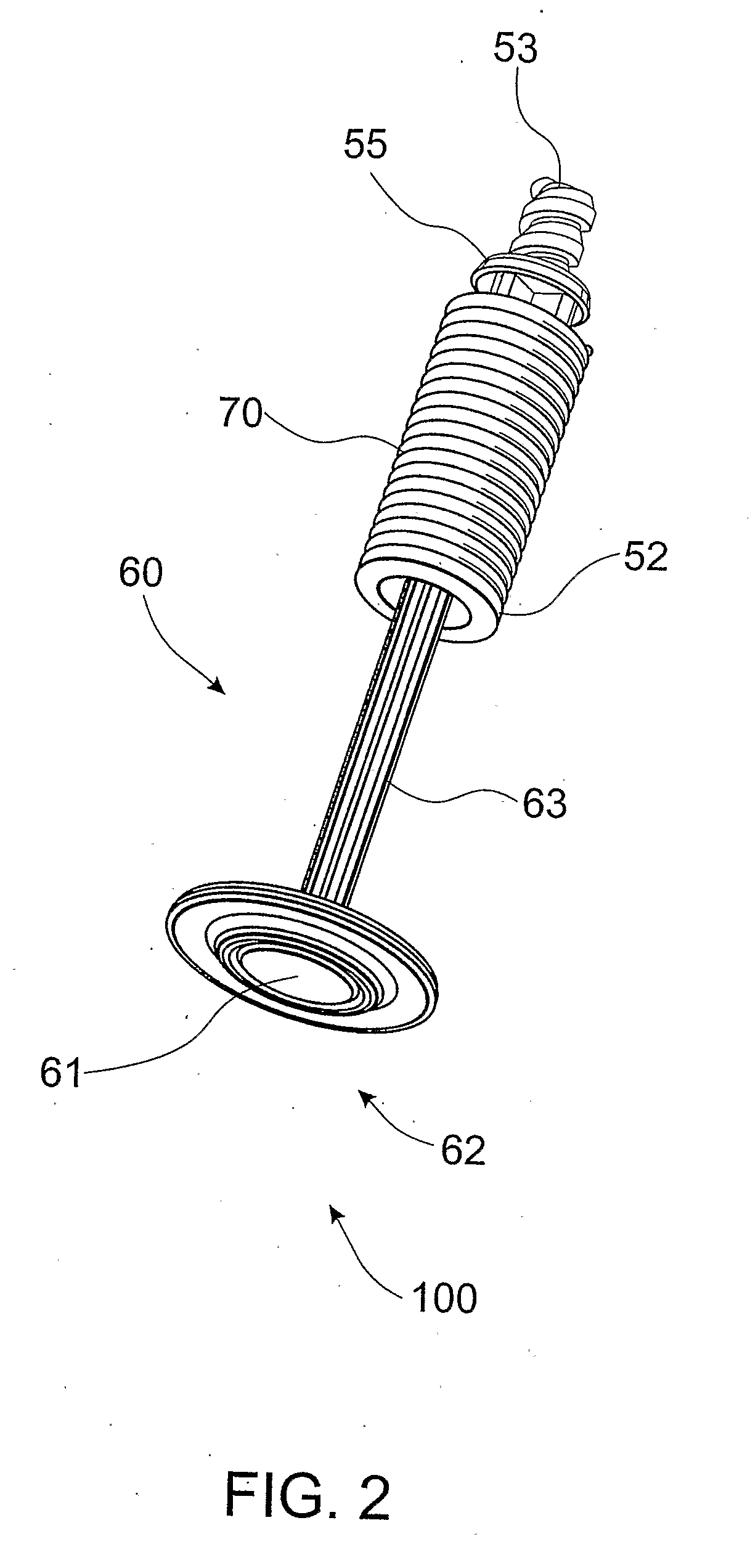 Controlled retraction syringe and plunger therefor