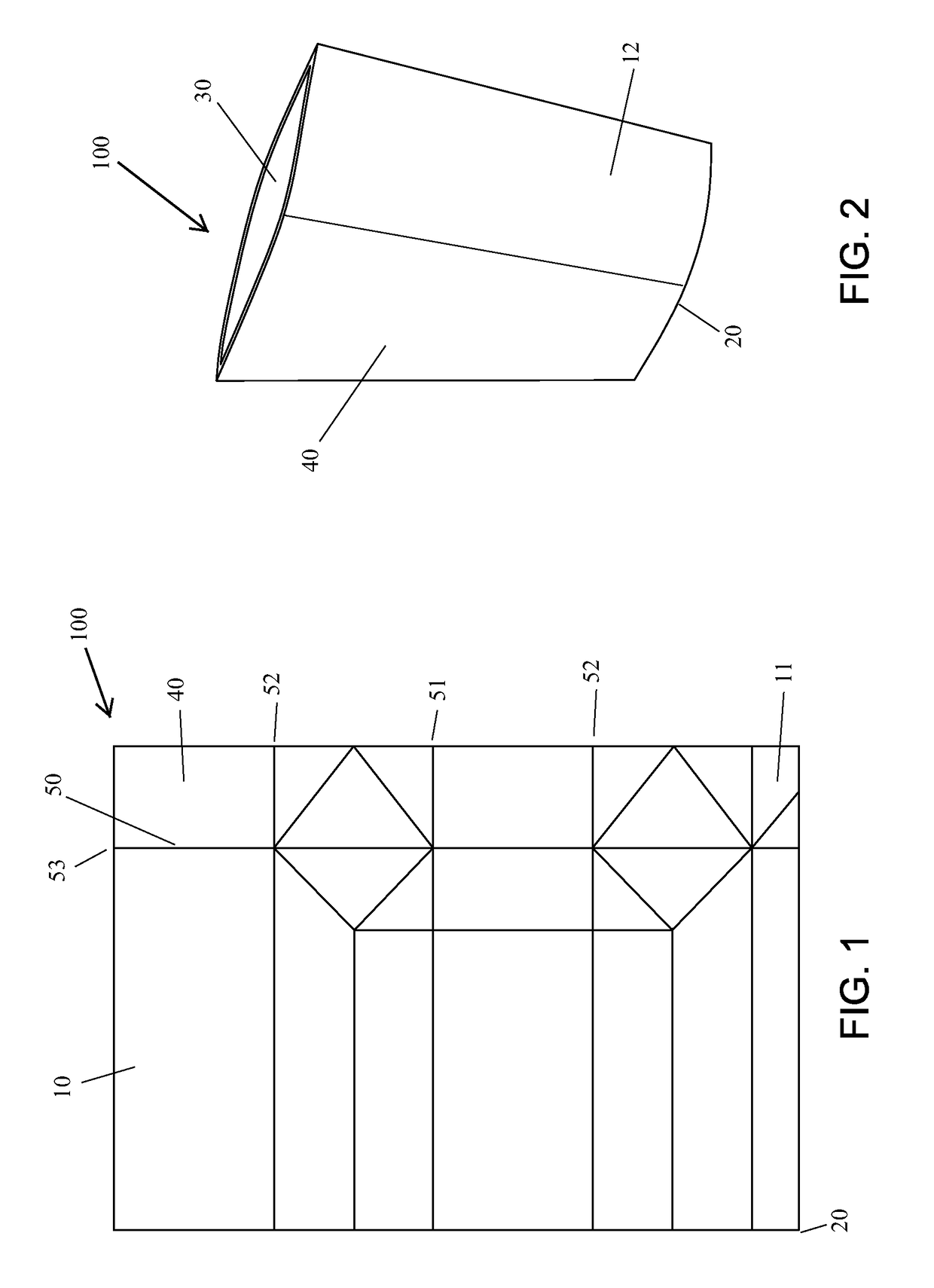 Method of making an asphalt container