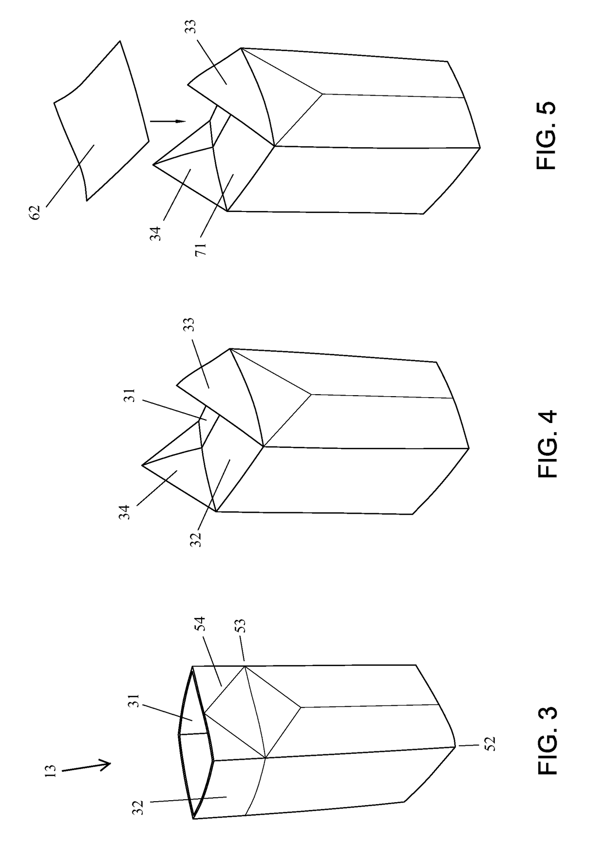 Method of making an asphalt container