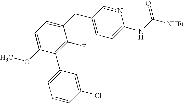 Biaryl pde4 inhibitors for treating inflammatory, cardiovascular and CNS disorders