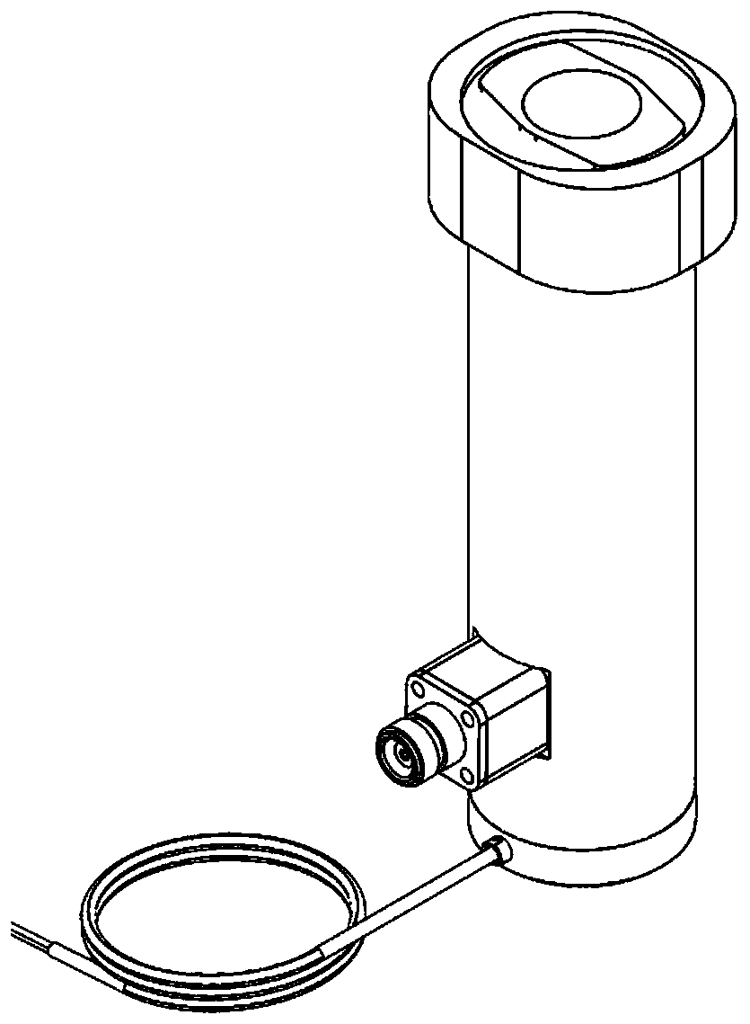 Food microwave 3D printing equipment, system and printing method