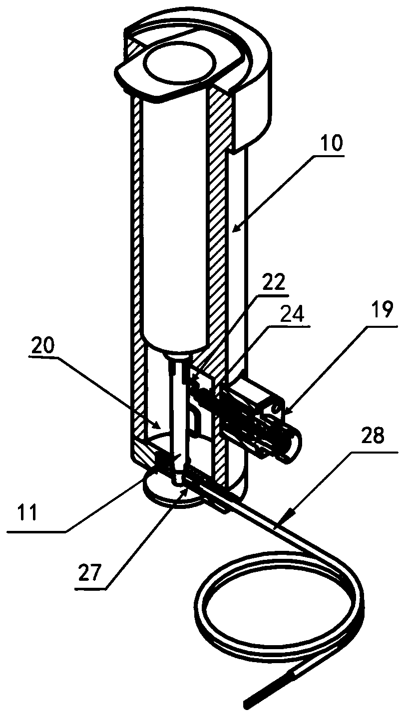 Food microwave 3D printing equipment, system and printing method