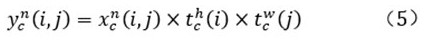 A traffic sign detection method based on improved yolof model