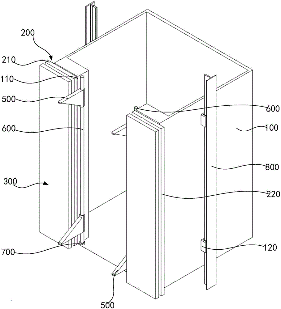 Elevator car and method for preventing elevator car from accidental movement