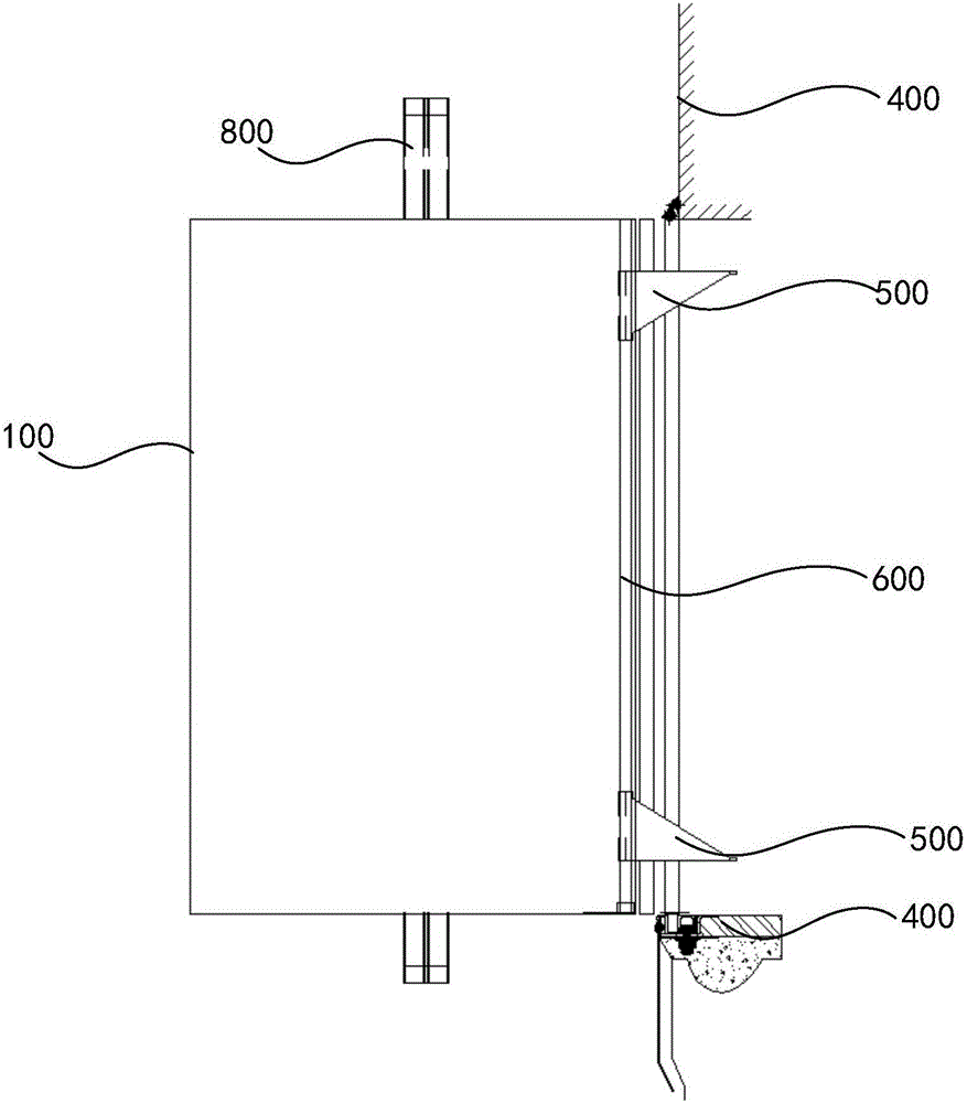 Elevator car and method for preventing elevator car from accidental movement