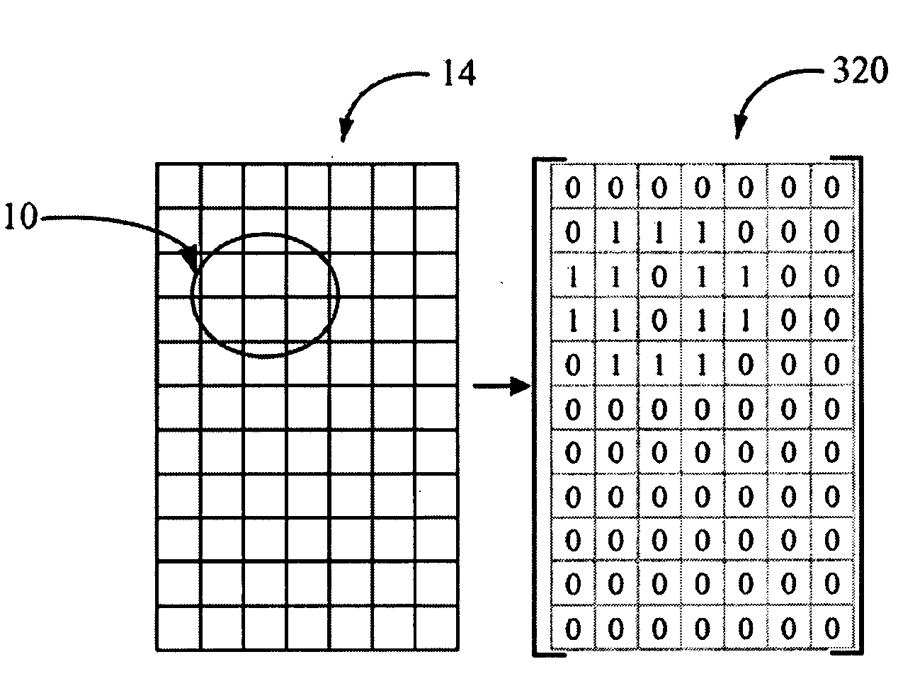 Electronic device and method for verifying user identification