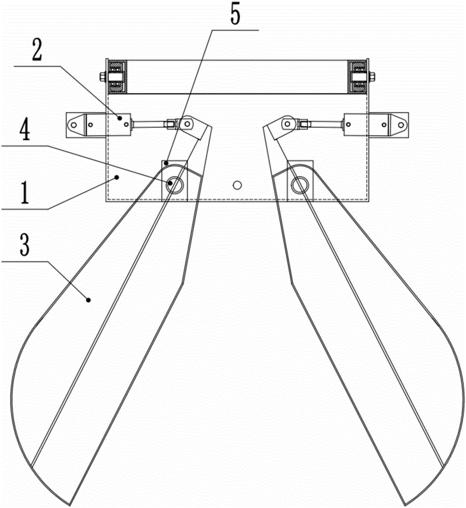 Compacting mechanism for packaging bags