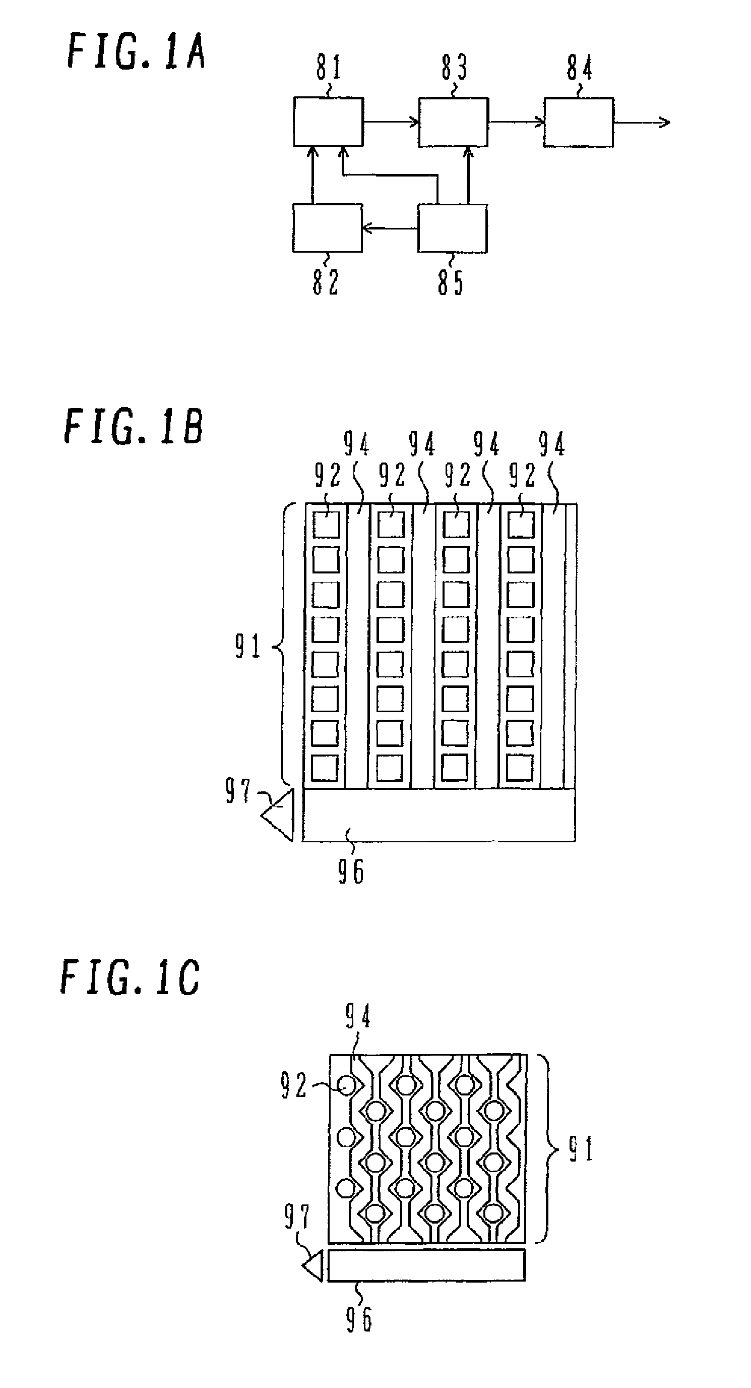 Solid state image pickup device and its manufacture method