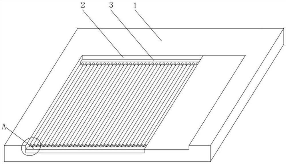 Packaging operation table