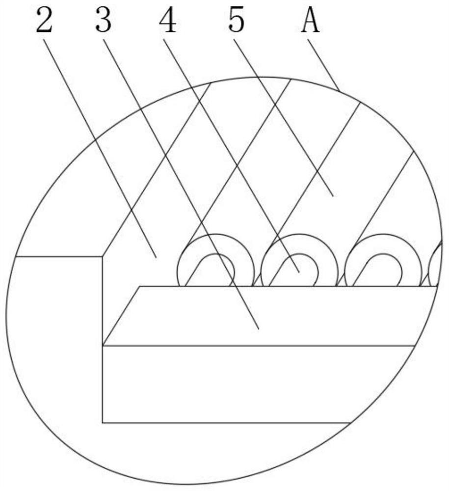 Packaging operation table