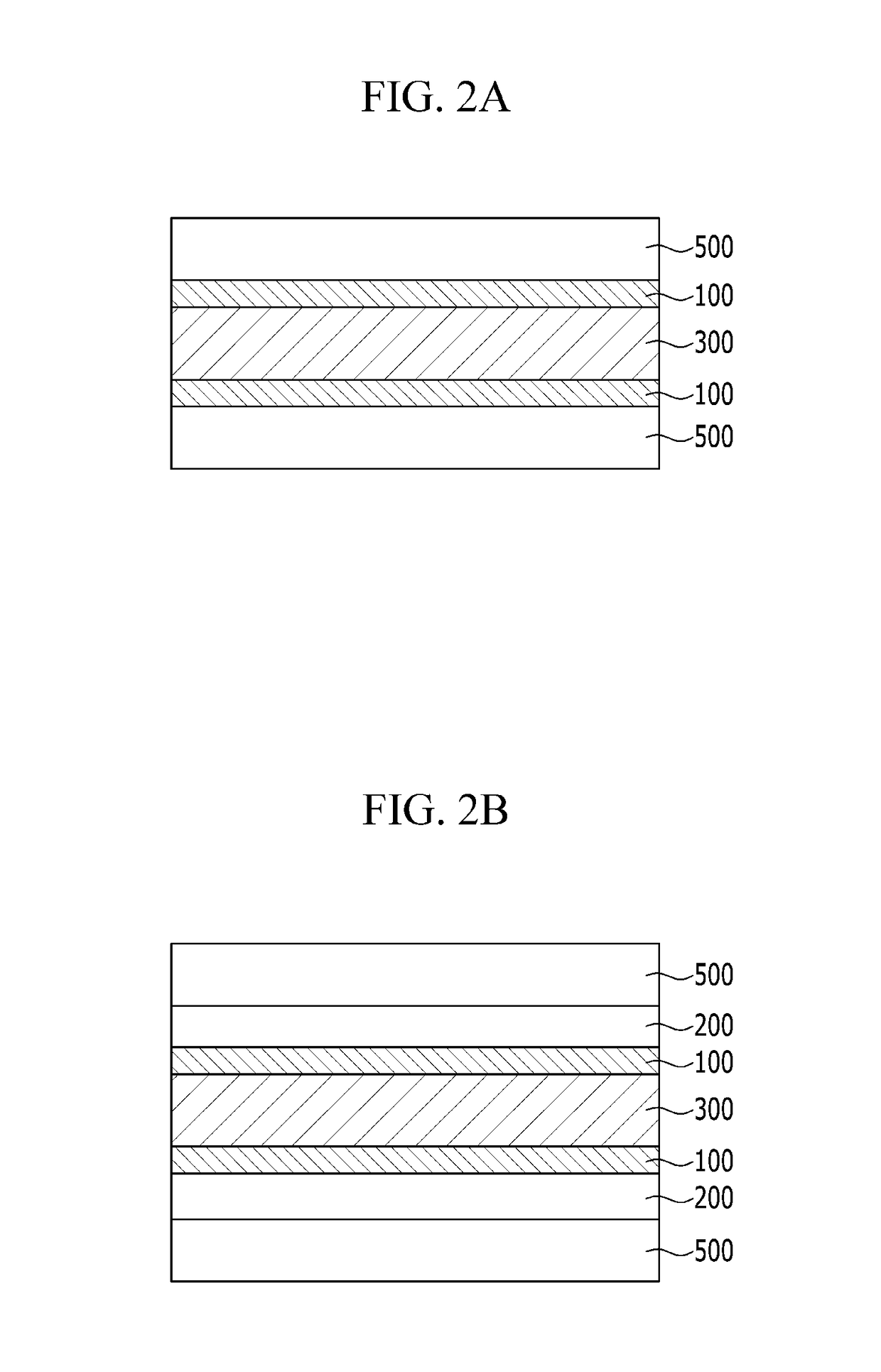 Layered structures and quantum dot sheets and electronic devices including the same