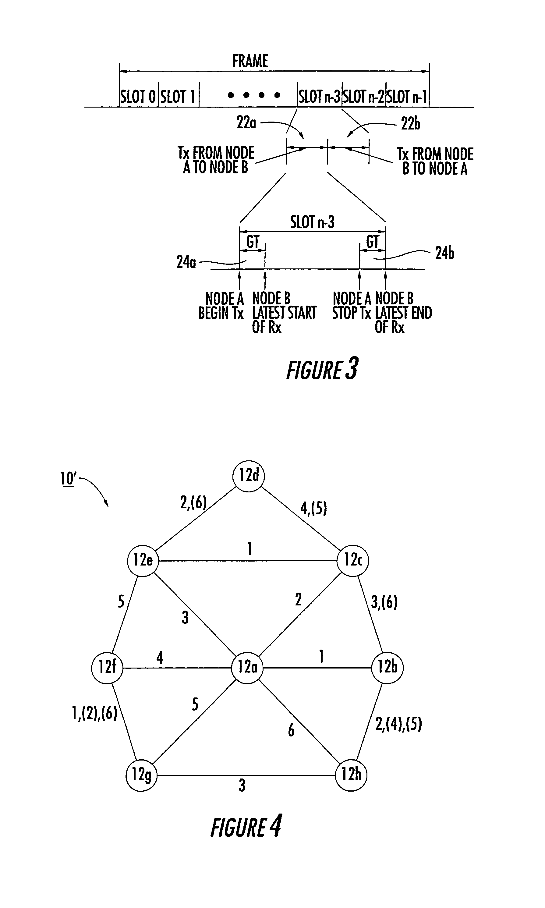 Wireless communication network including data prioritization and packet reception error determination features and related methods