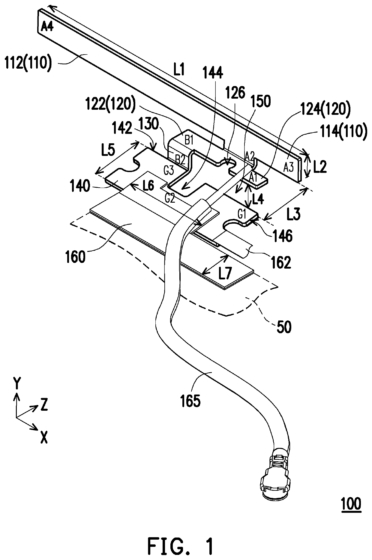 Antenna module and electronic device