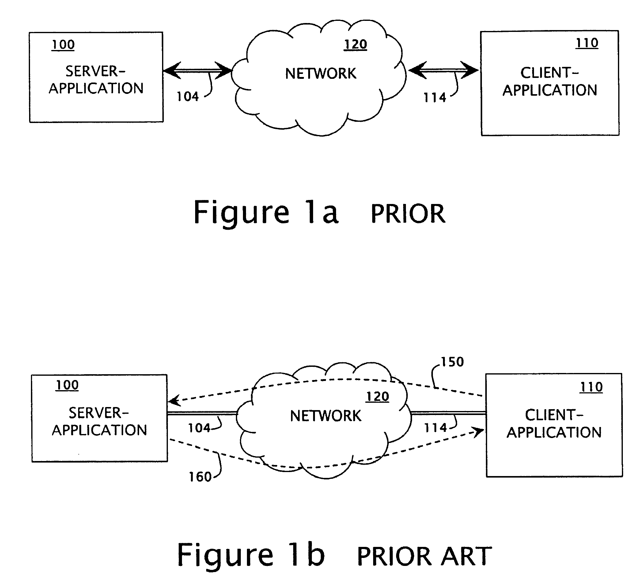 Soft denial of application actions over the network communications