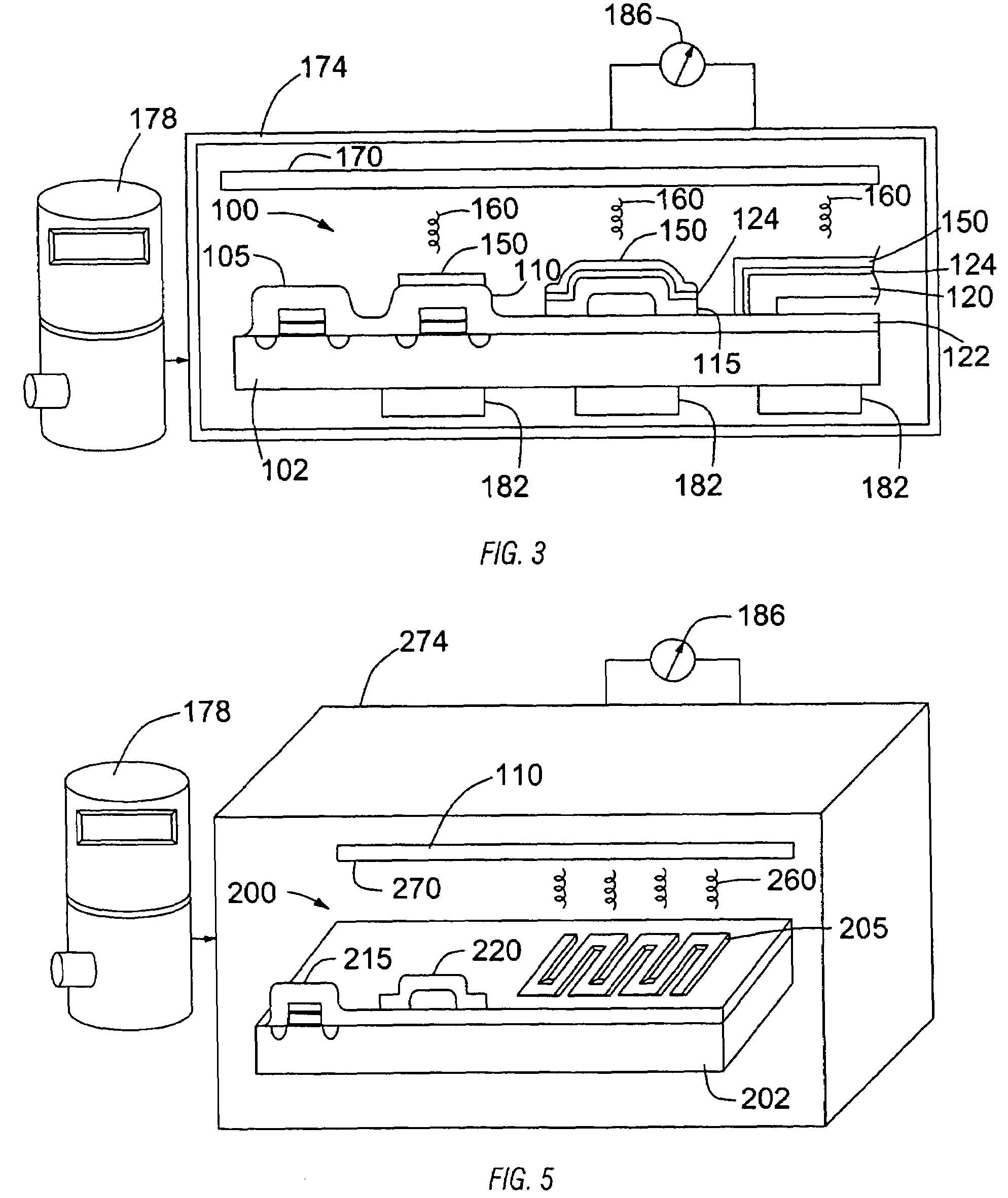 Magnetic annealing of ferromagnetic thin films using induction heating