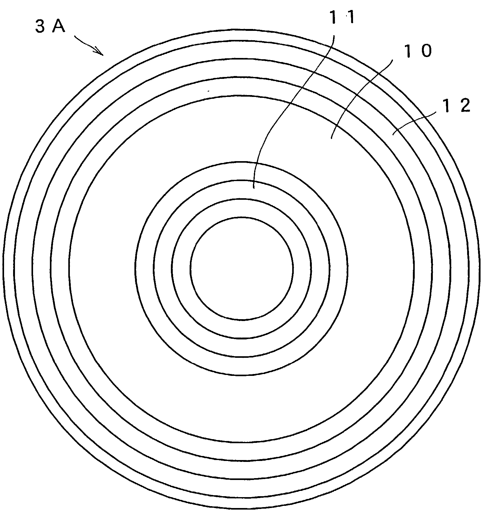 Loudspeaker damper and loudspeaker